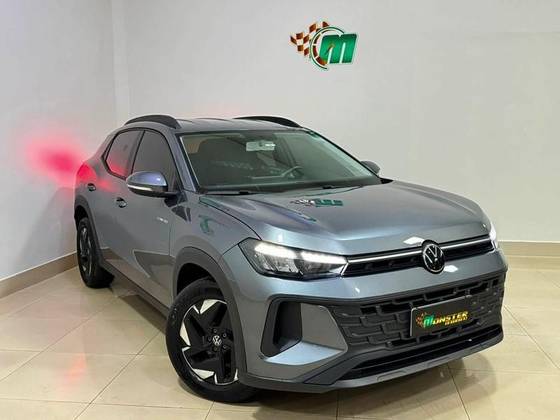 VOLKSWAGEN TERA 1.0 170 TSI COMFORT AUTOMÁTICO